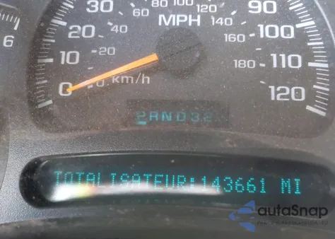 2004 GMC Yukon Slt из США, поврежденный, VIN 1GKEC13T14R160872